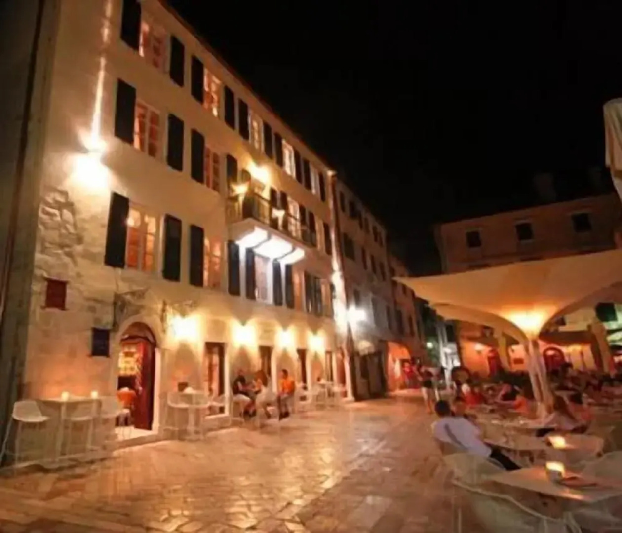 Бутик-отель Astoria Kotor