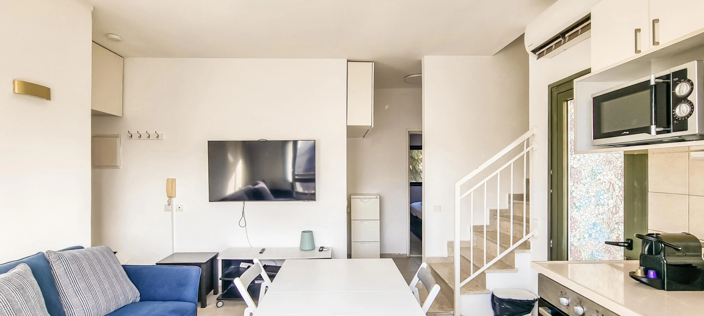 Апартаменты BnBIsrael apartments Ben Yehouda Obsidian