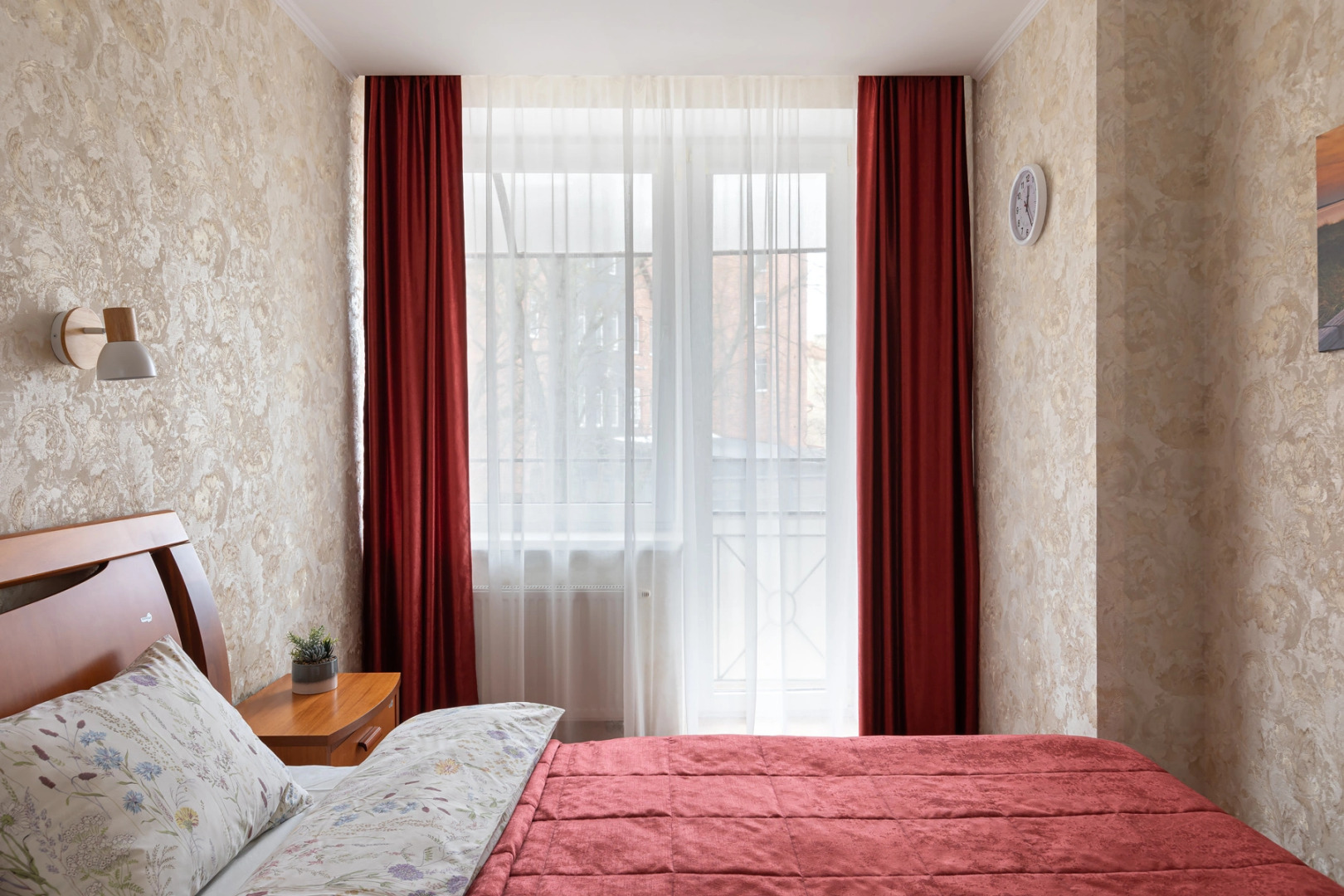 Апартаменты Кватро