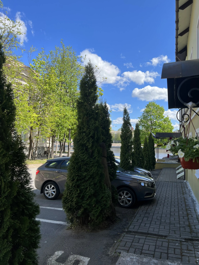 Отель На Великой