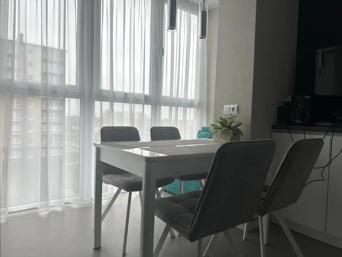 Квартира в Зеленоградске на Приморской 31