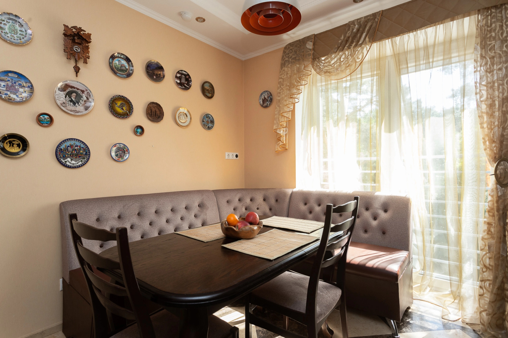 Апартаменты Вид на сосны