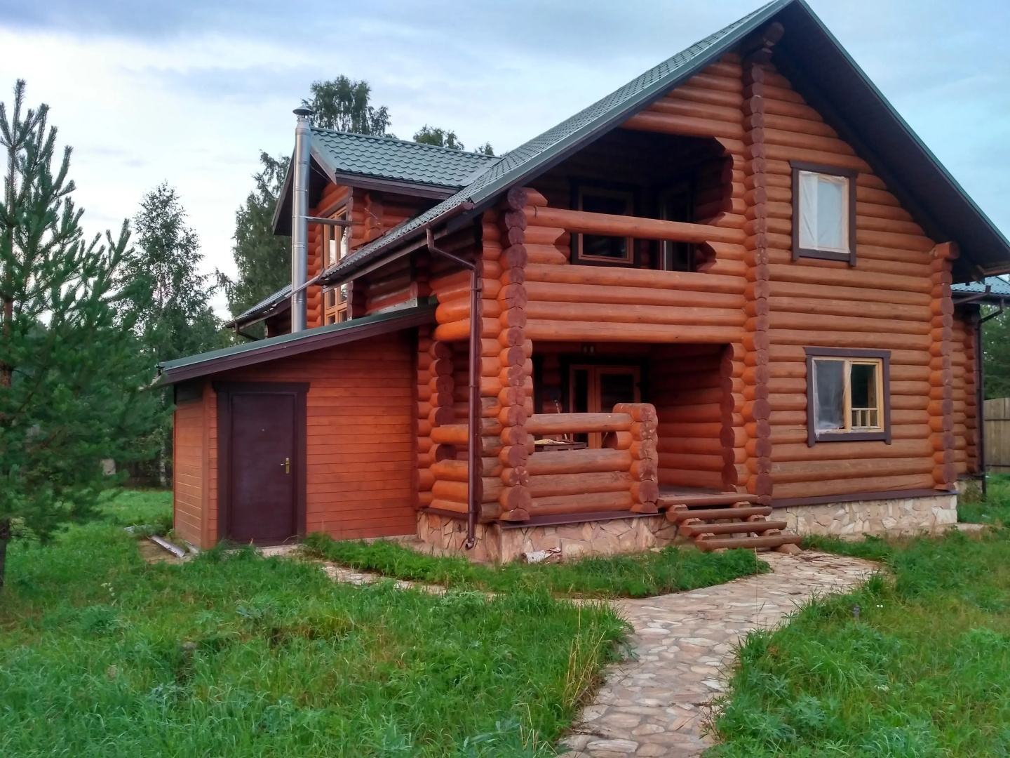 База Отдыха Сокольский бор