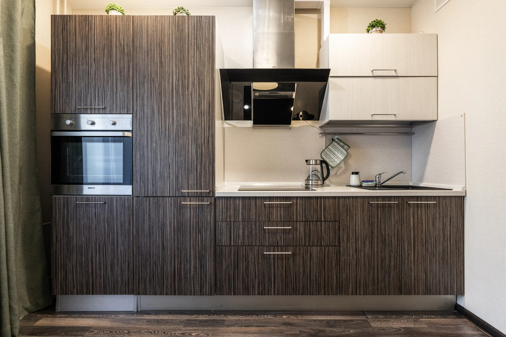 Квартира Комфортная квартира на Пушкинском шоссе корпус 6