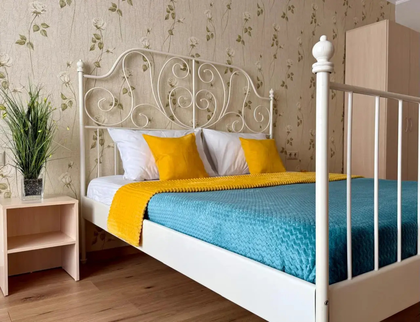 Квартира Ri-apart Трехкомнатная Адлер пер Богдана Хмельницого 10