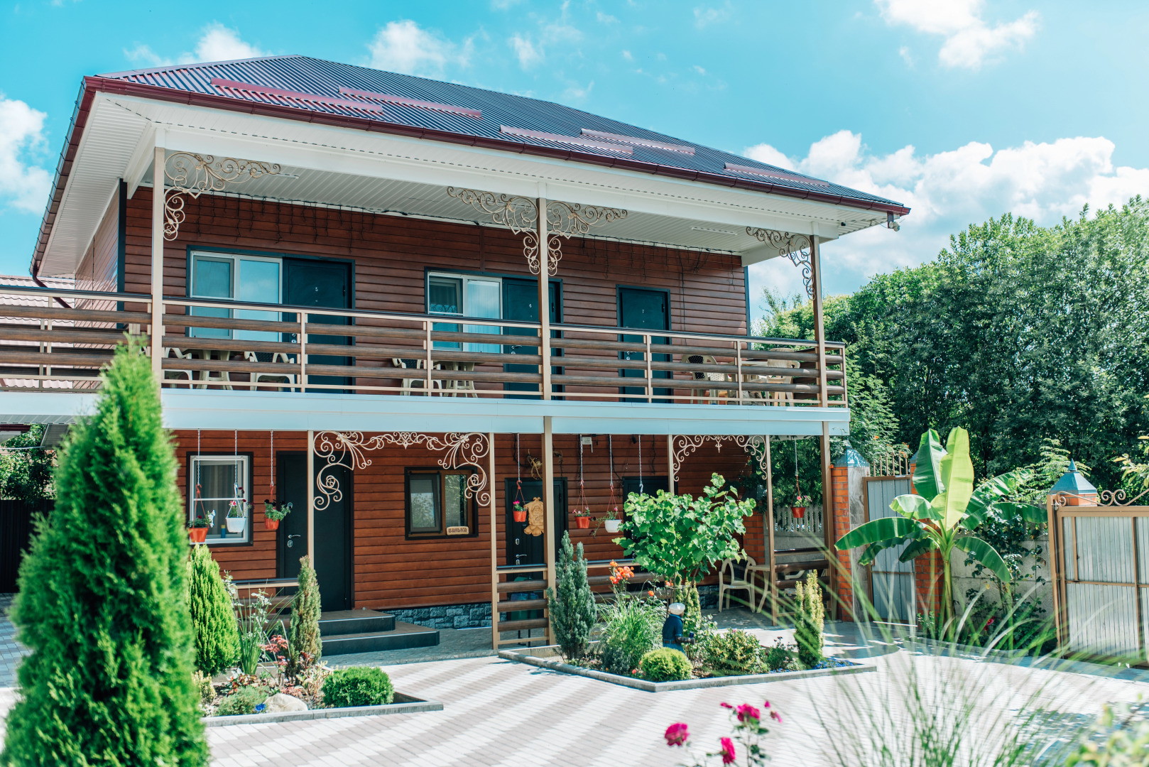 Гостевой дом "Огни Хаджоха"