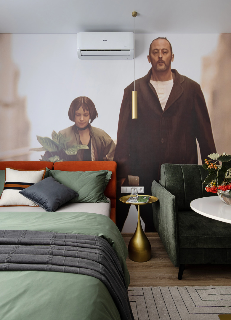 Апартаменты Леон cети Аpartic на Куйбышева