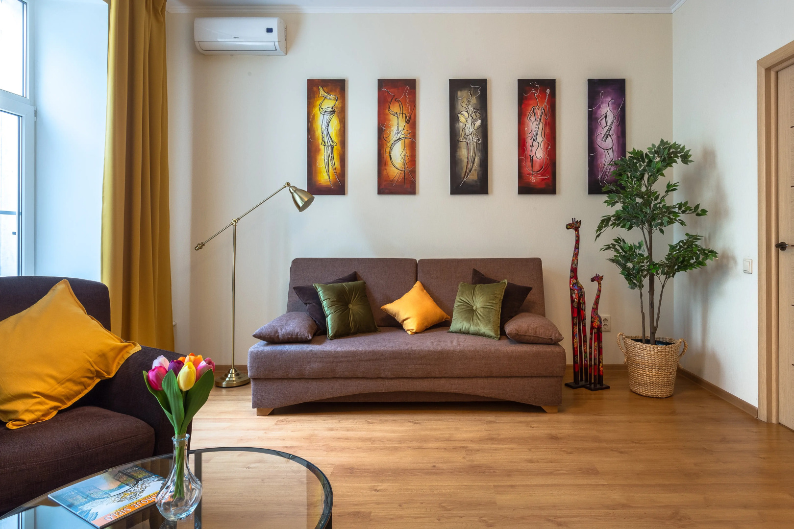 Квартира Питер Грейт на Невском 53