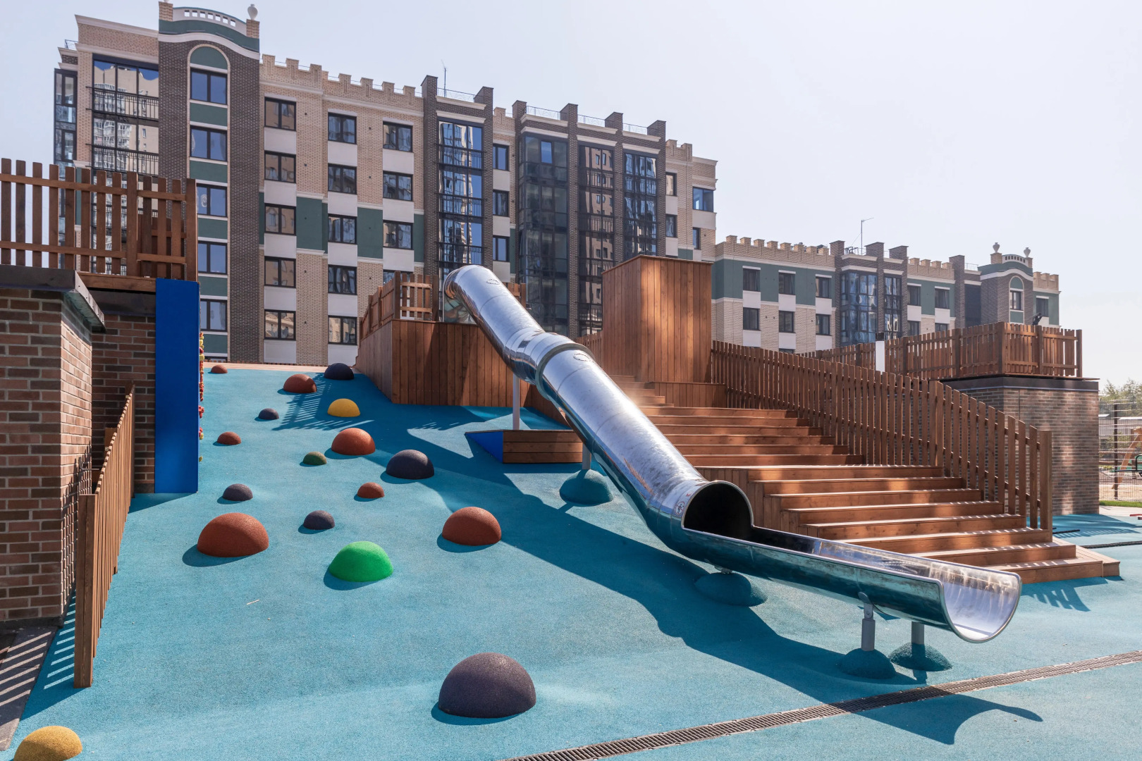 Апартаменты Argentum Home Краснодарская 40/2