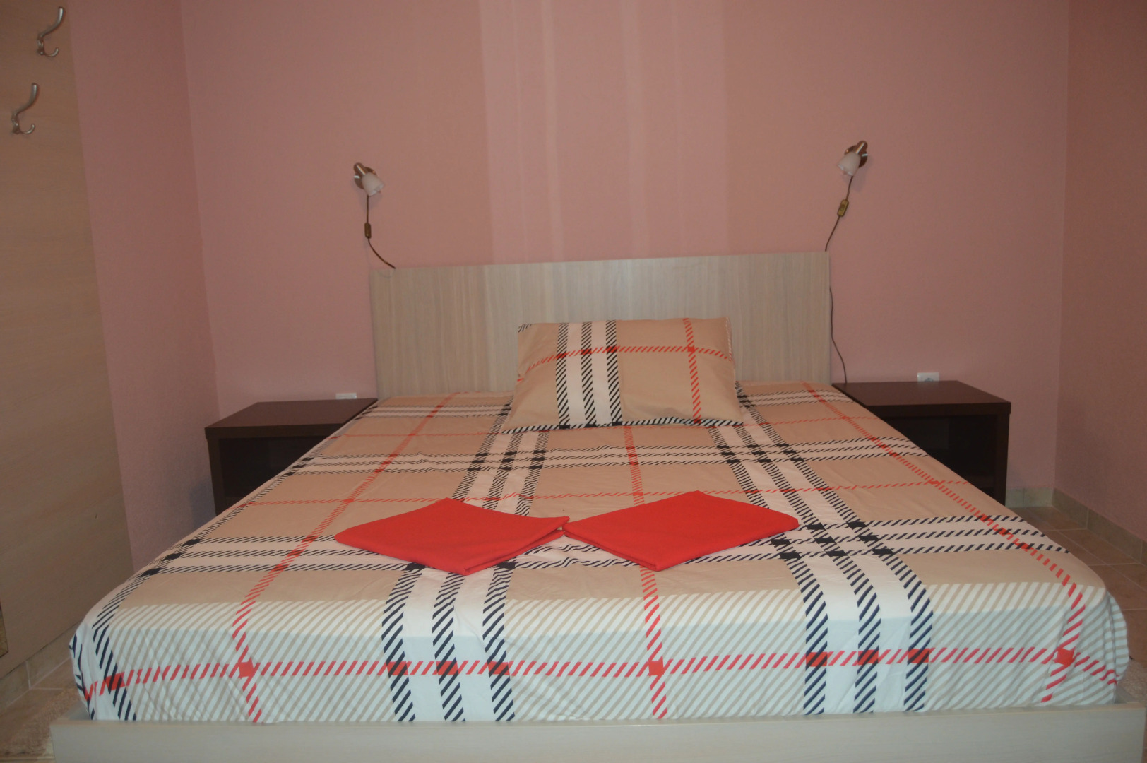 Апартаменты Bucin