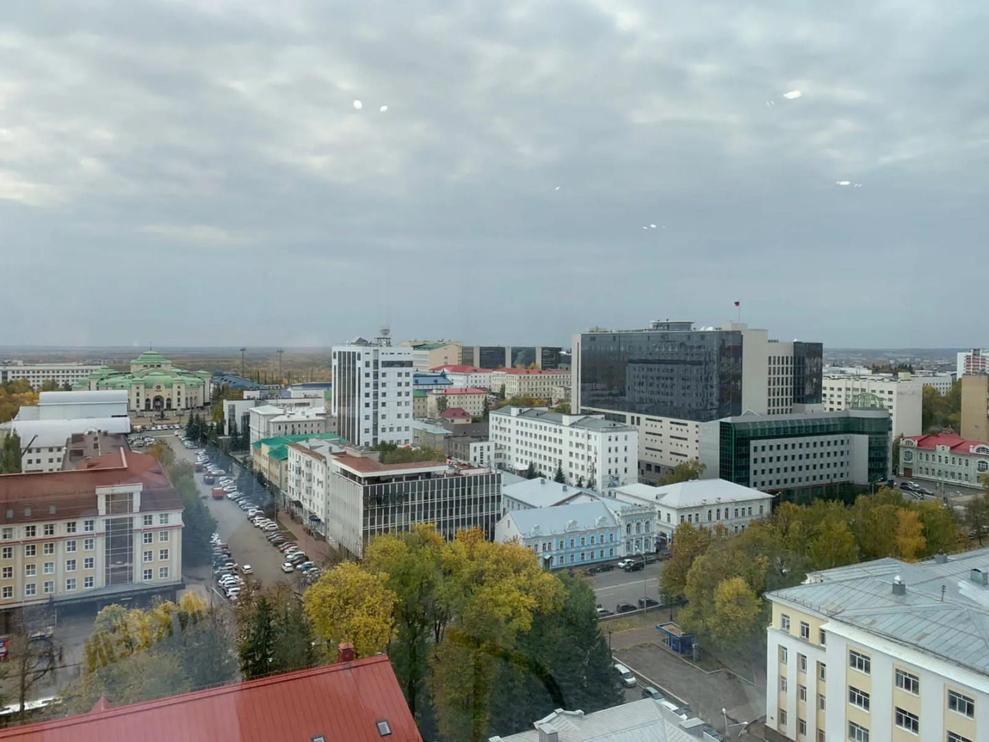 Апартаменты 1503 Верхнеторговая площадь 4