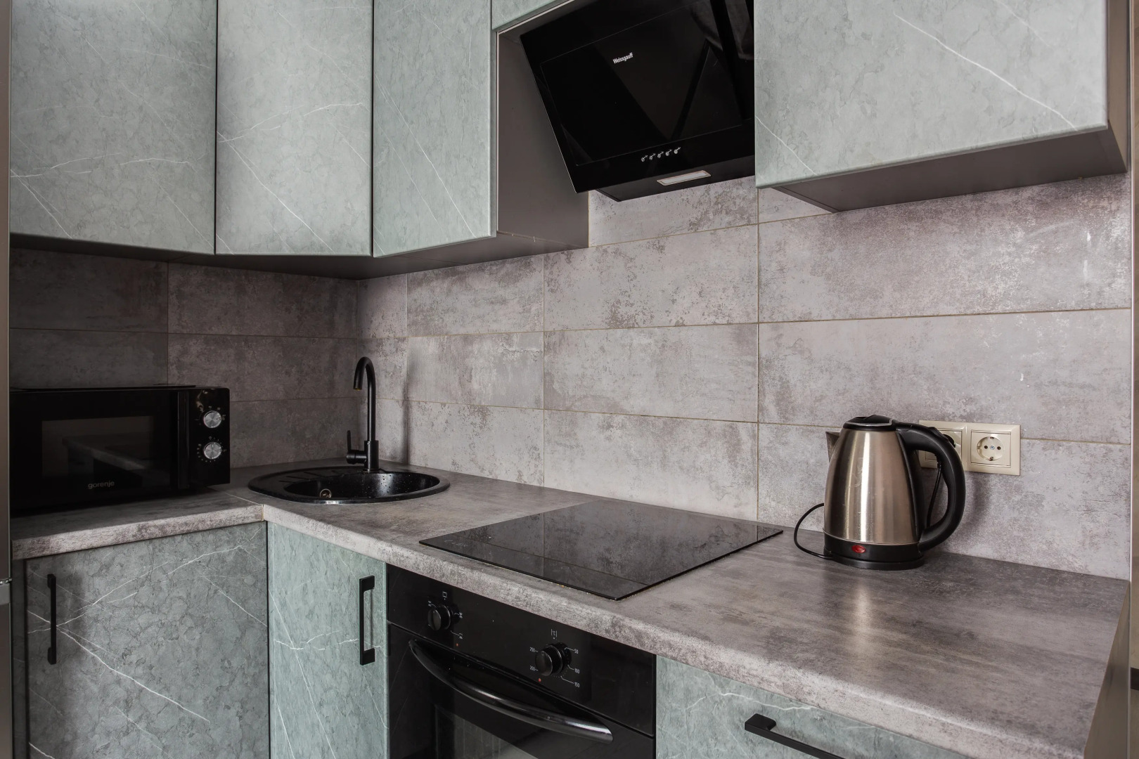 Апартаменты на Солнечной д.2