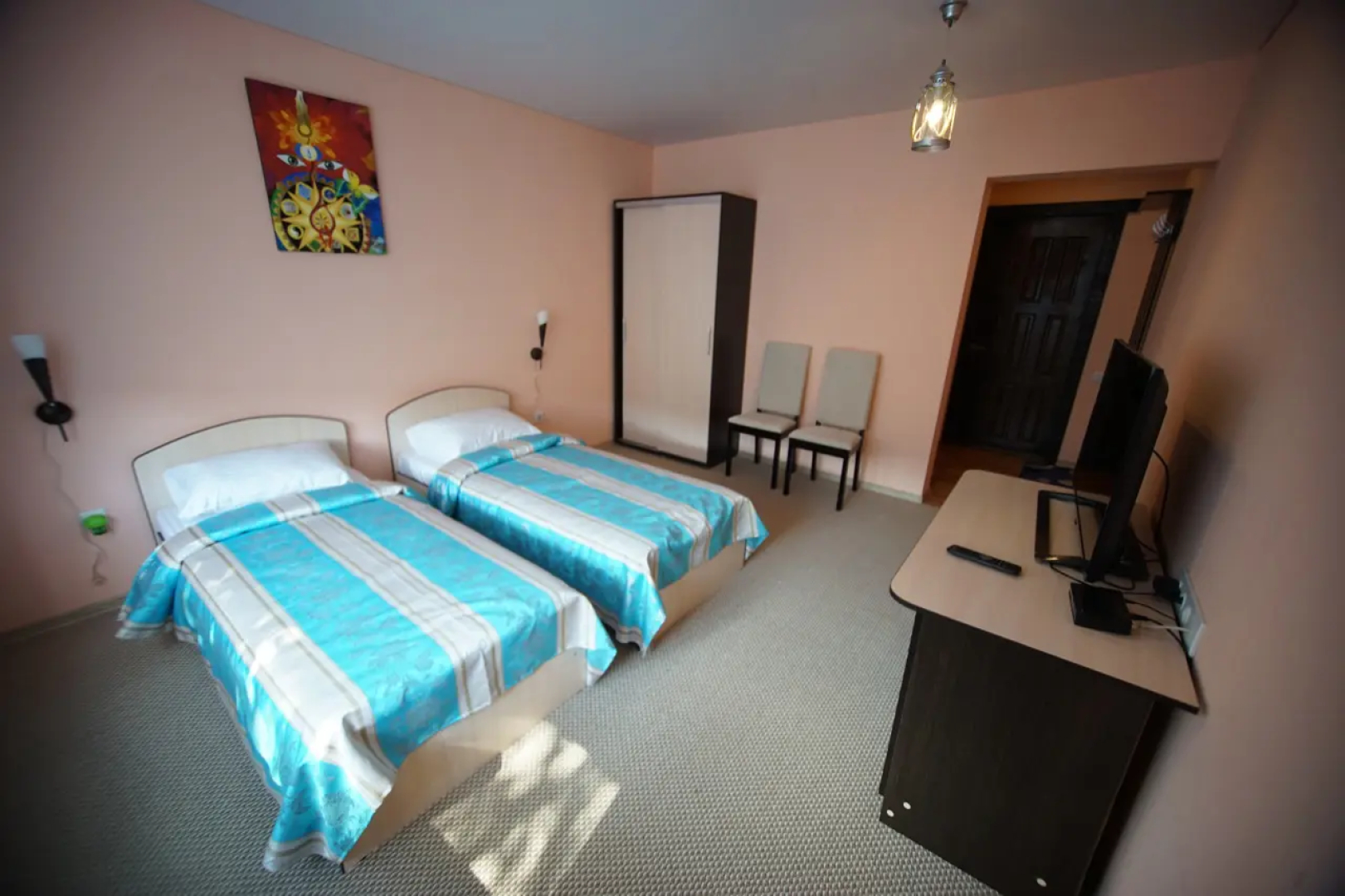 Гостевой дом Дом с приключениями