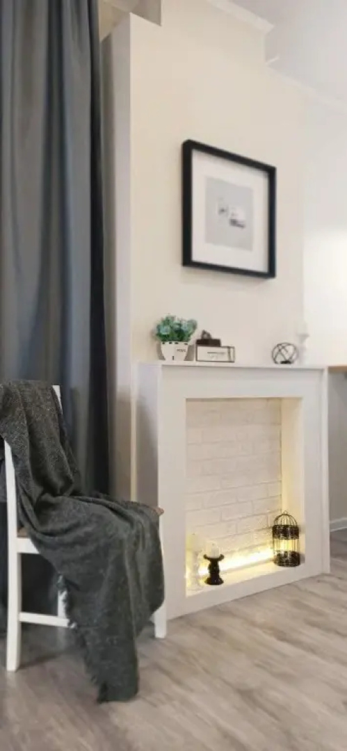 Апартаменты на Советской 105А, 11 этаж, Loft