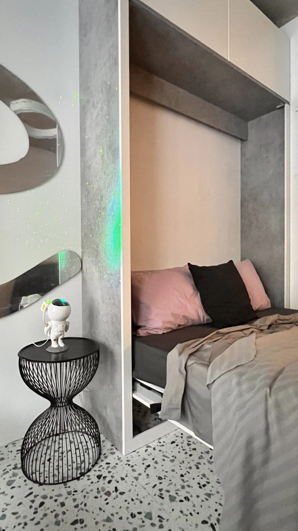 Апартаменты Дизайн Апартаменты Точка отсчета Point 1