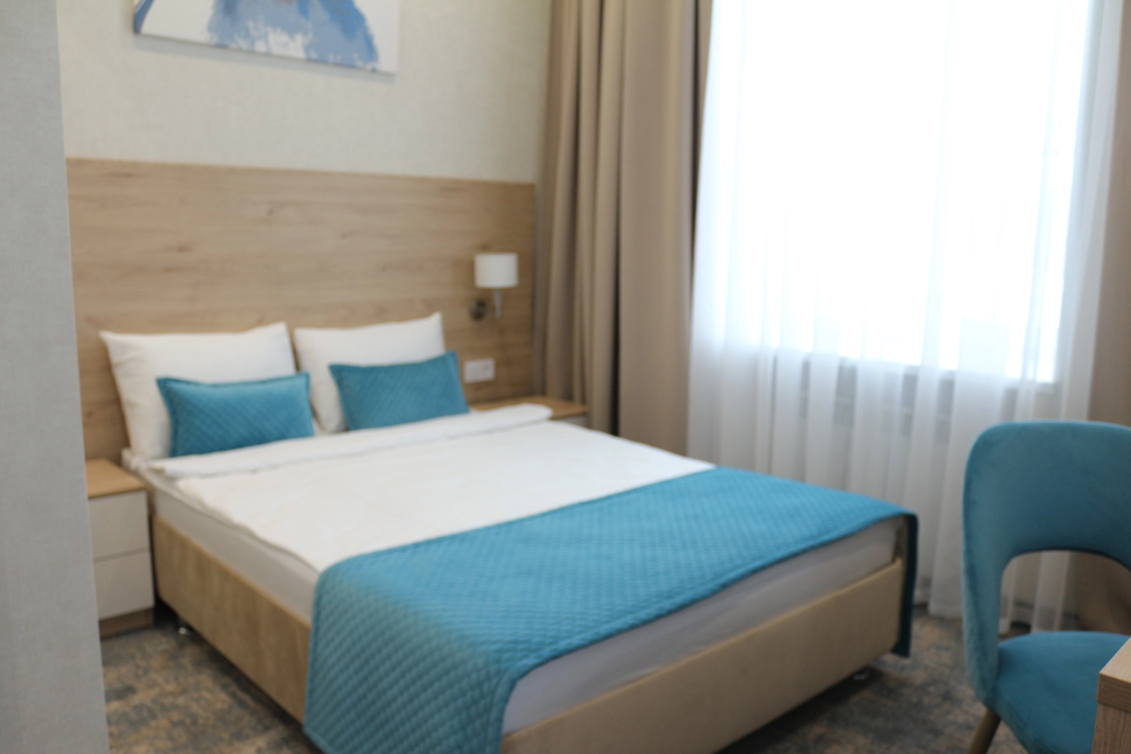 Отель  Тулпар