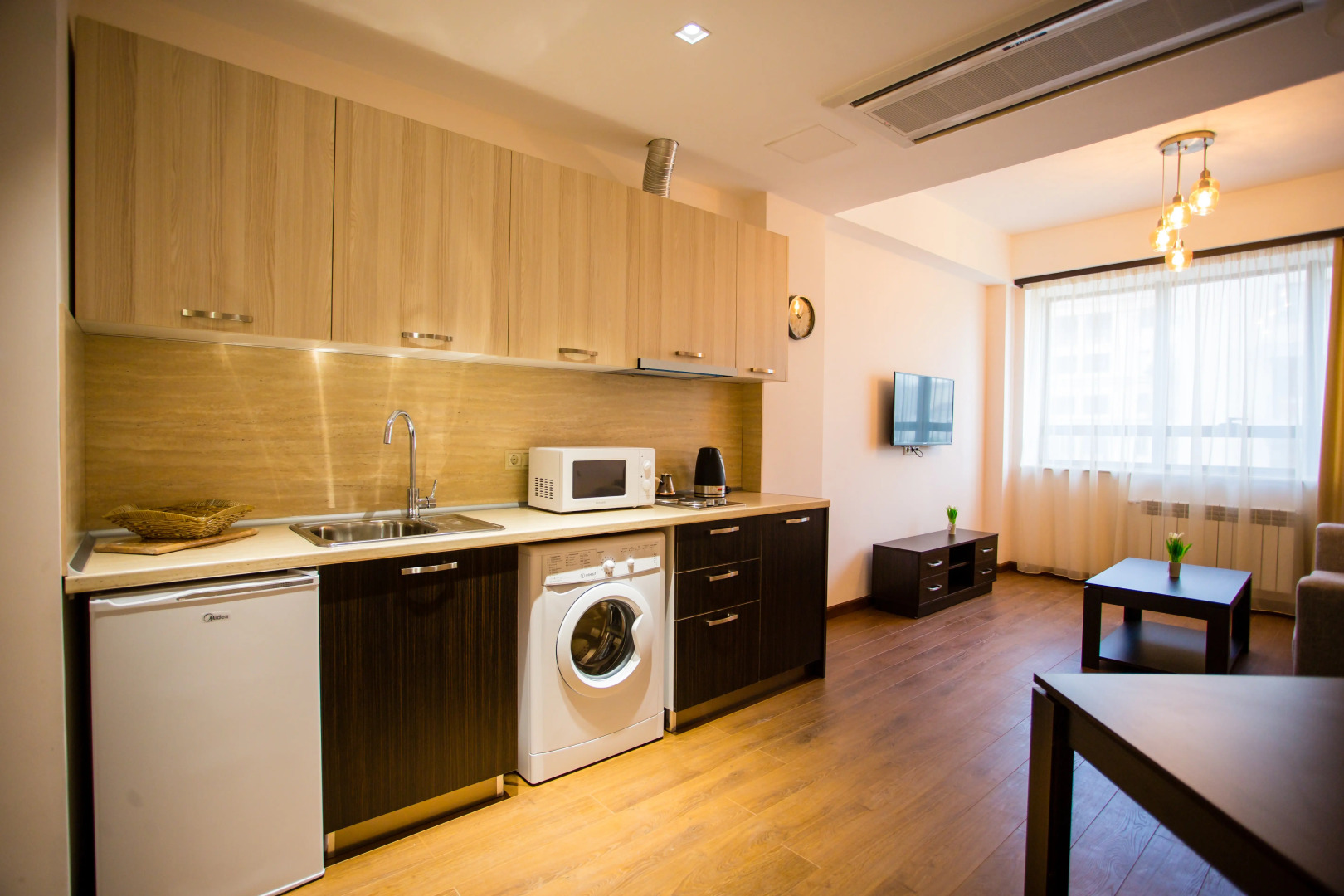 Апарт отель Welcome City Center