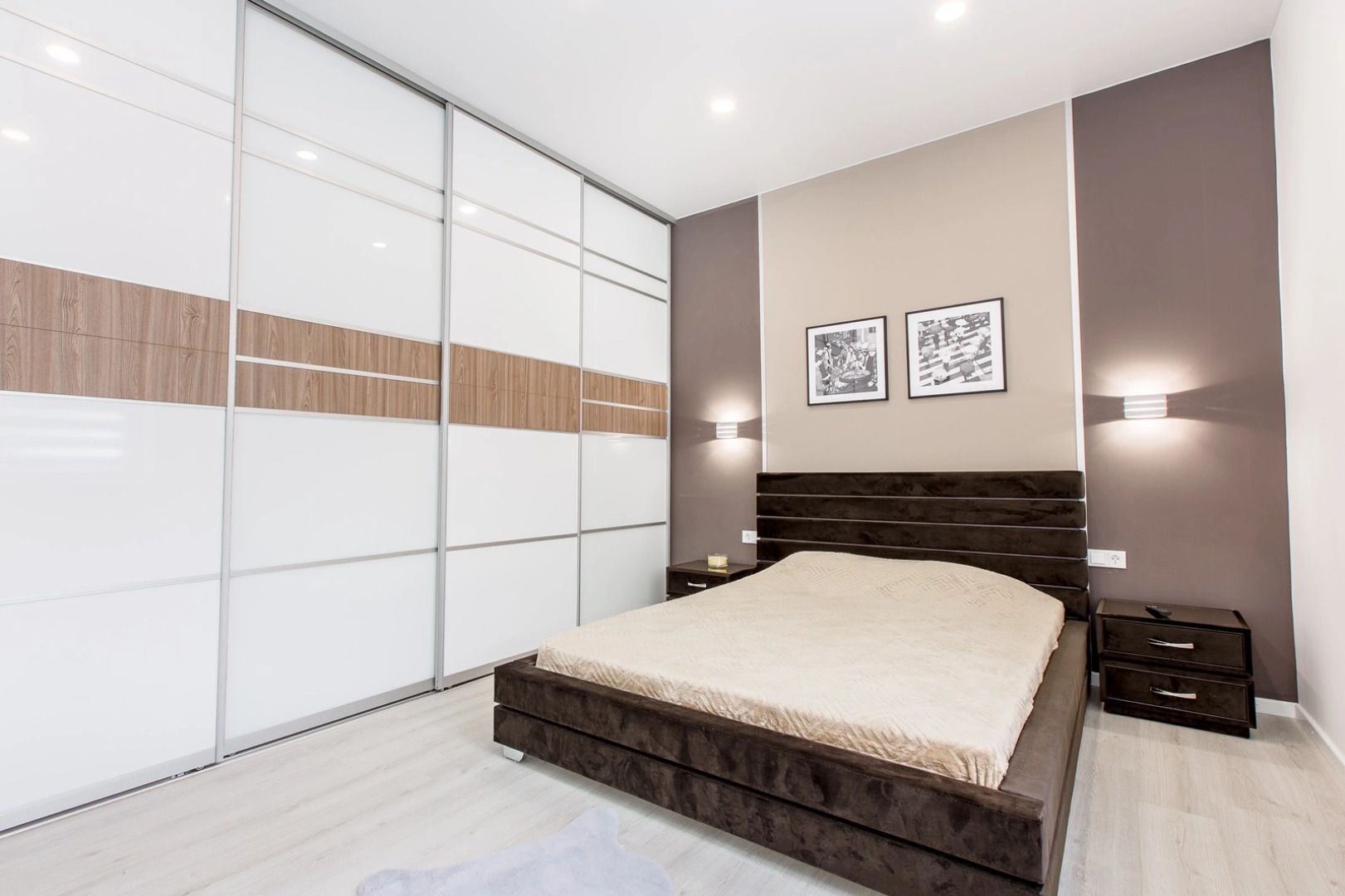 Апартаменты A&D Apartment in The Center