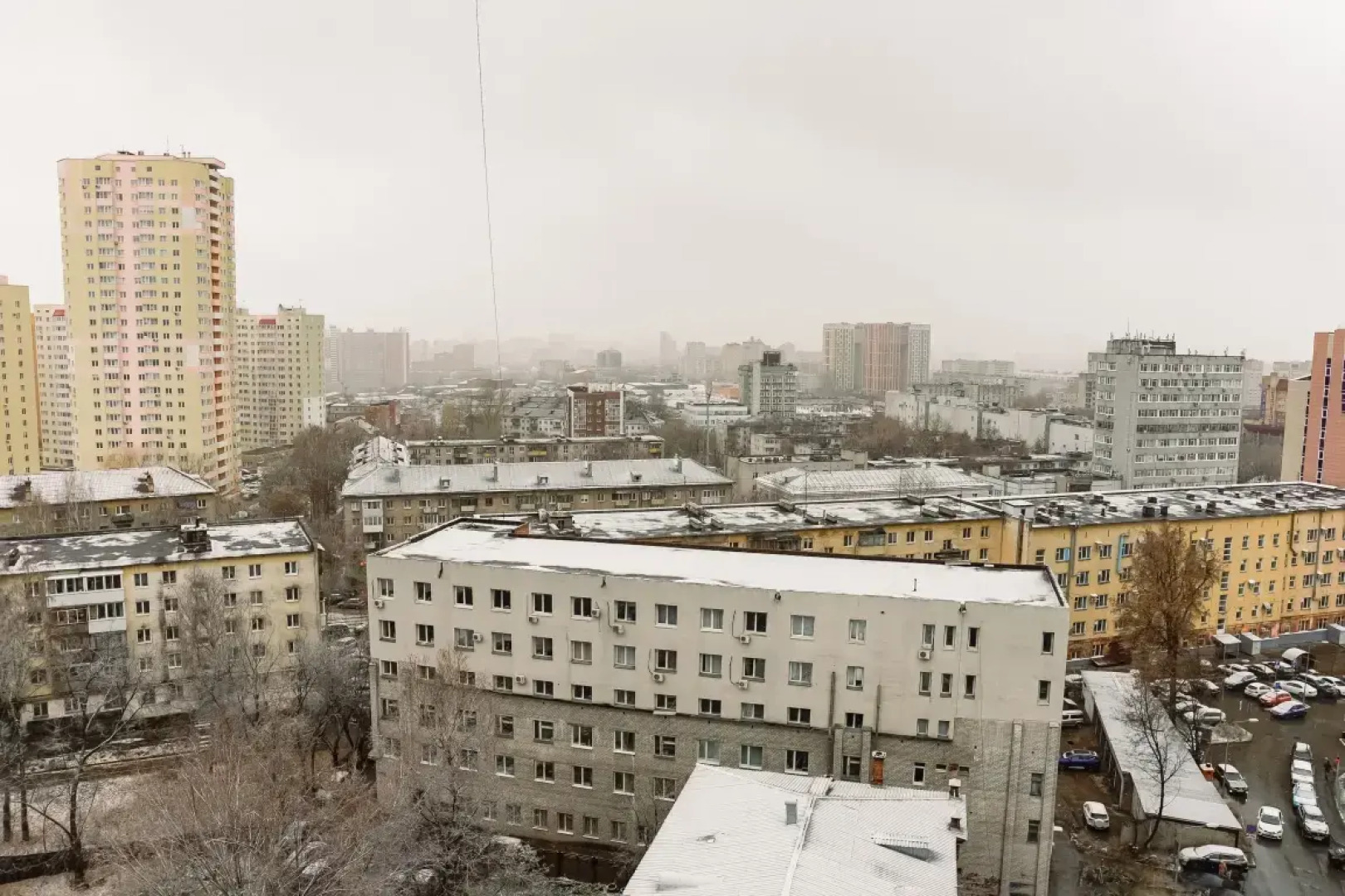 Апартаменты  В Центре Города на улица Революции, д. 52Б