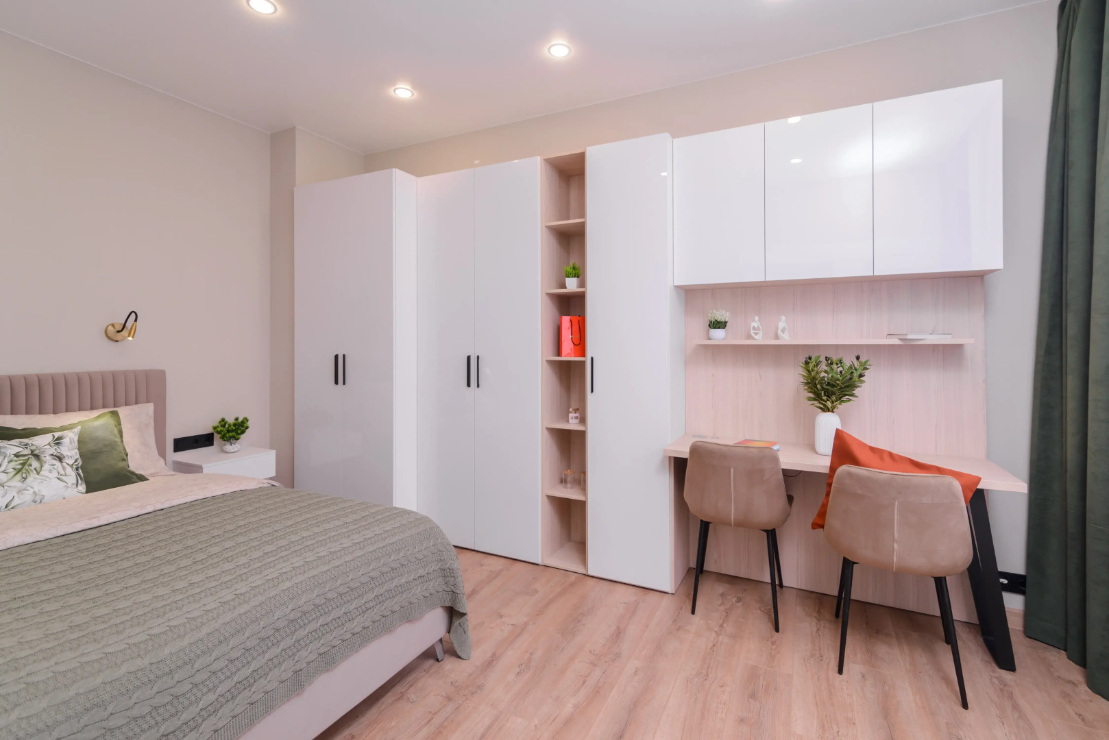 Квартира FolkFort – Просторная квартира для четверых у Лобановского леса