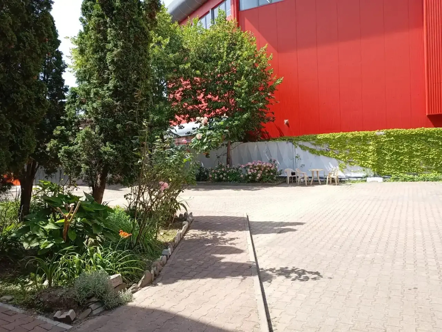 Отель Аквариум