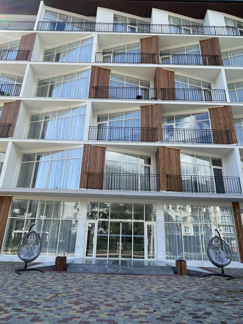 Отель Парк Малибу