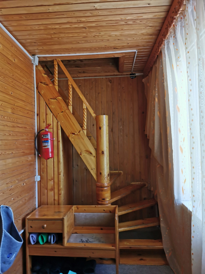 Гостевой дом у озера Хюмпелянъярви