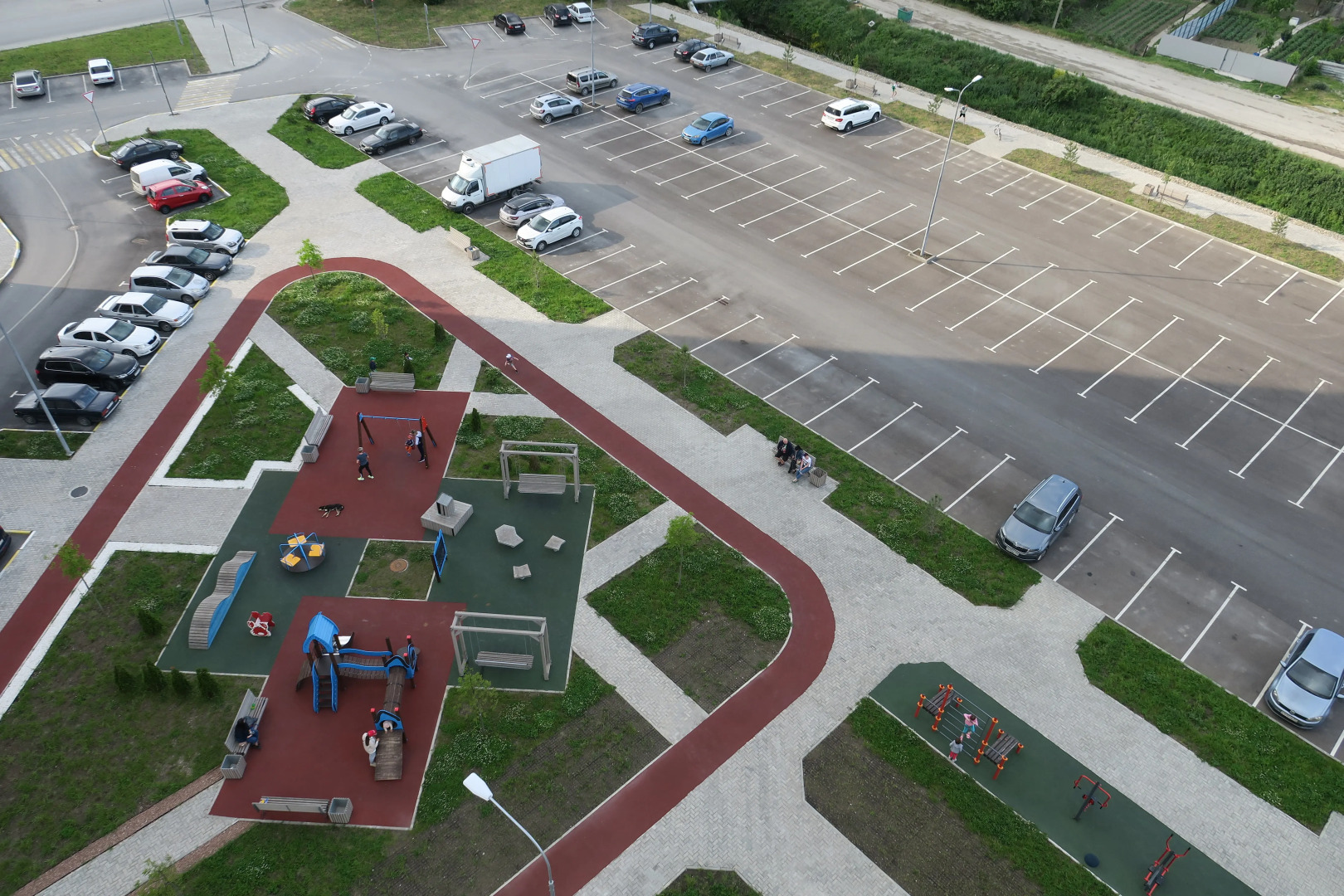 Апартаменты Семейные Трёхкомнатные на Солнечной