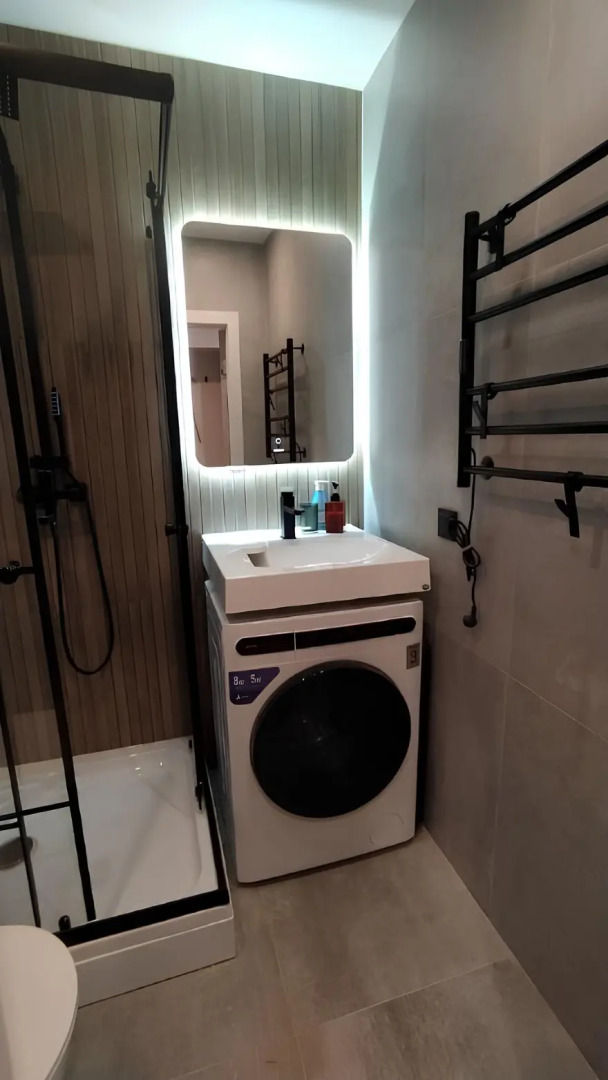 Квартира на Ленинском проспекте 158А