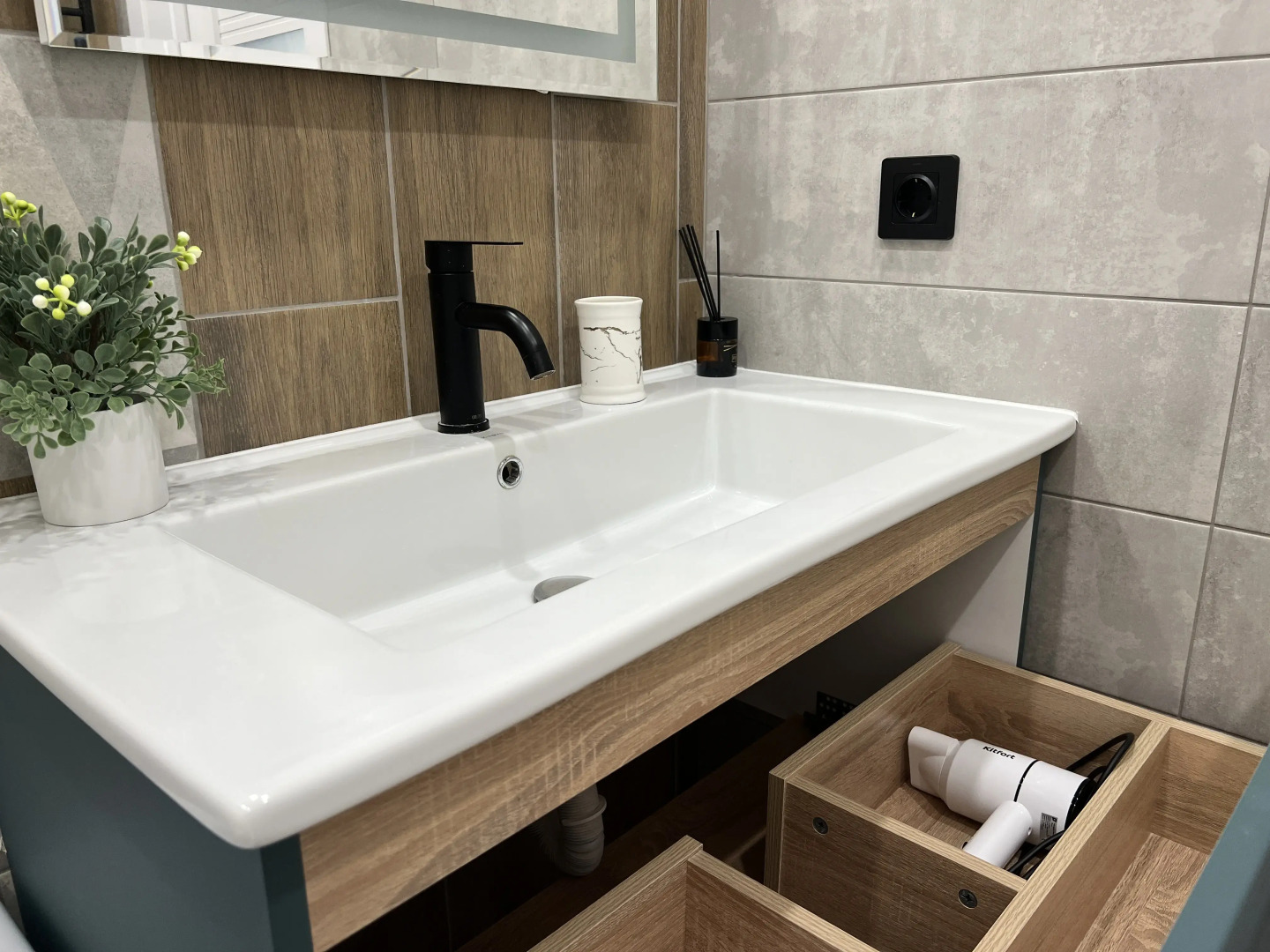 Квартира Городской Шик