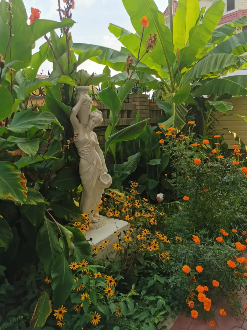 Гостевой дом Райский уголок