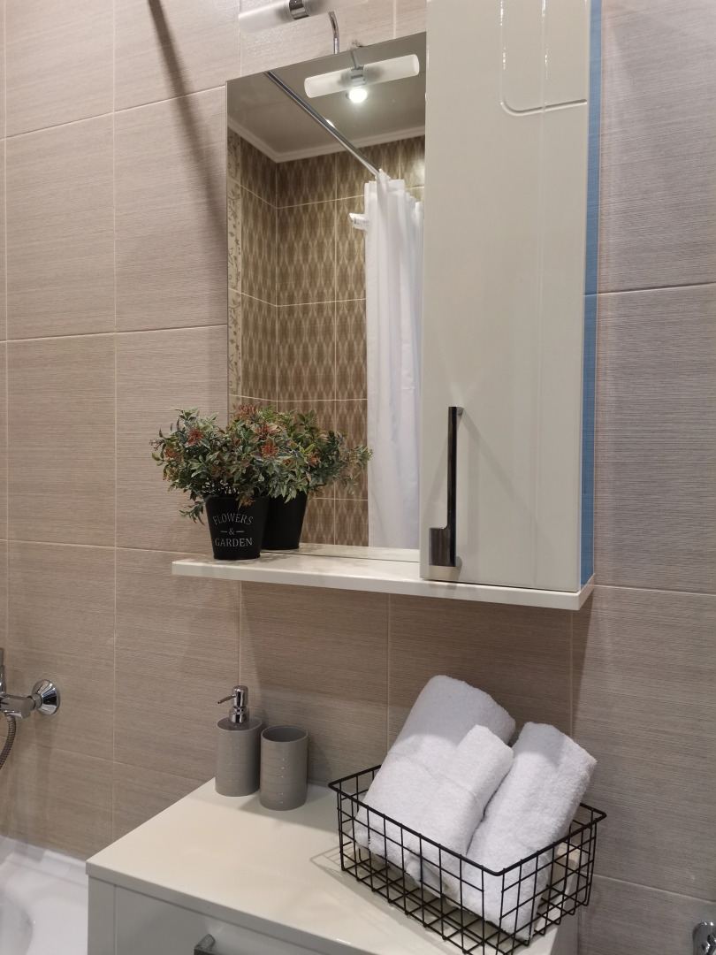 Квартира студия в которой Уютно Всем в центре города