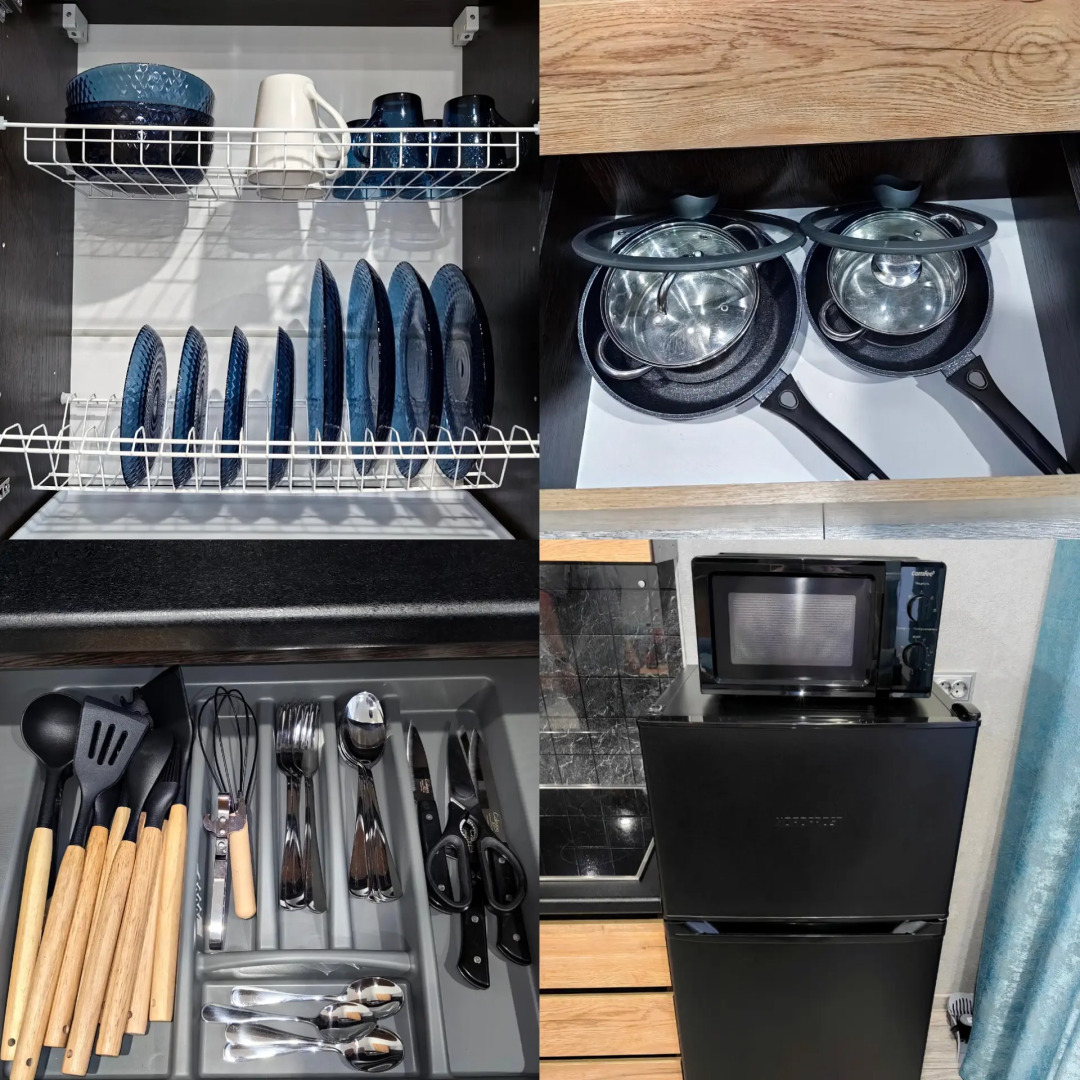 Квартира в развитом районе города