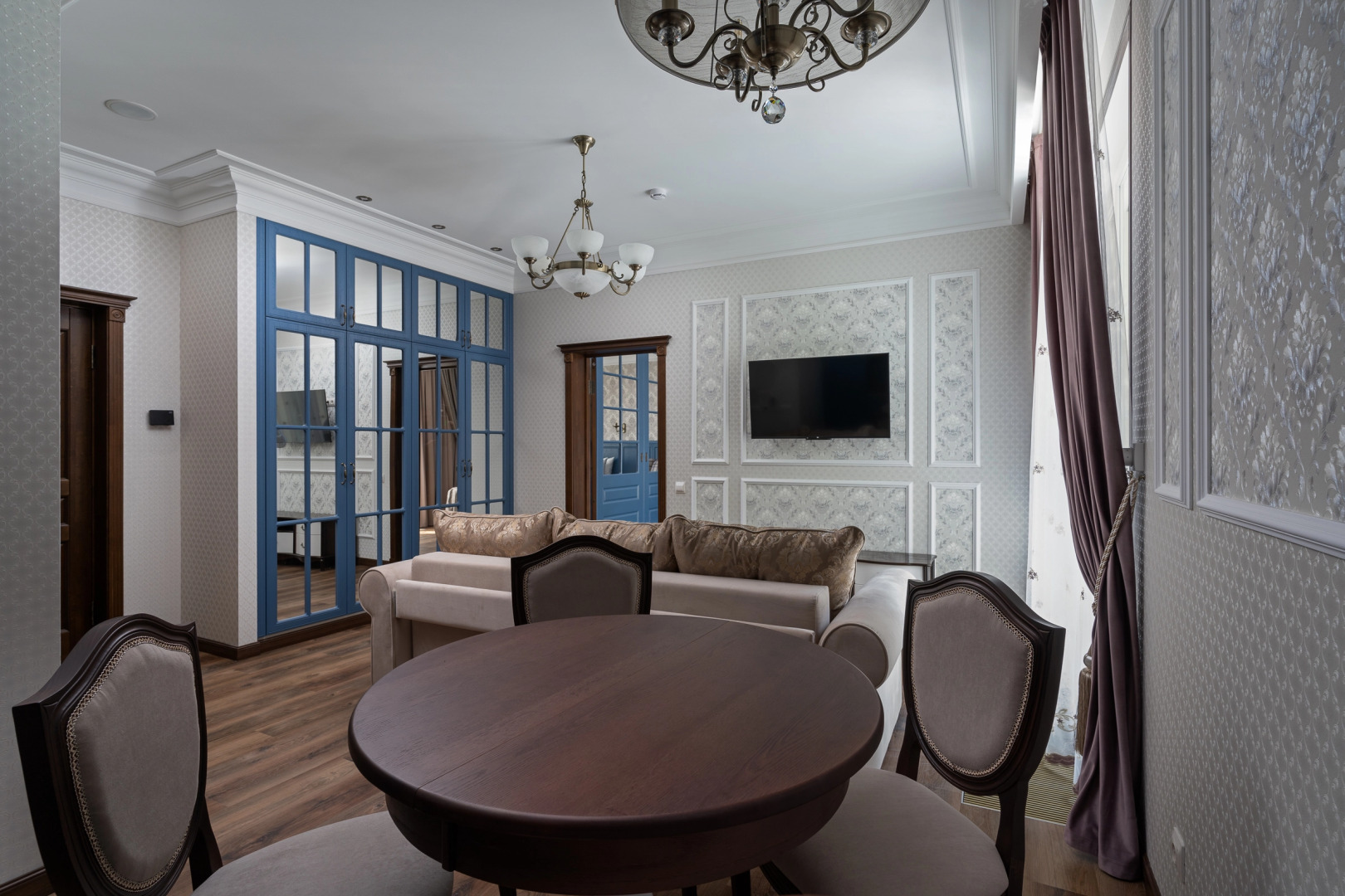 Апарт-отель Пушкин