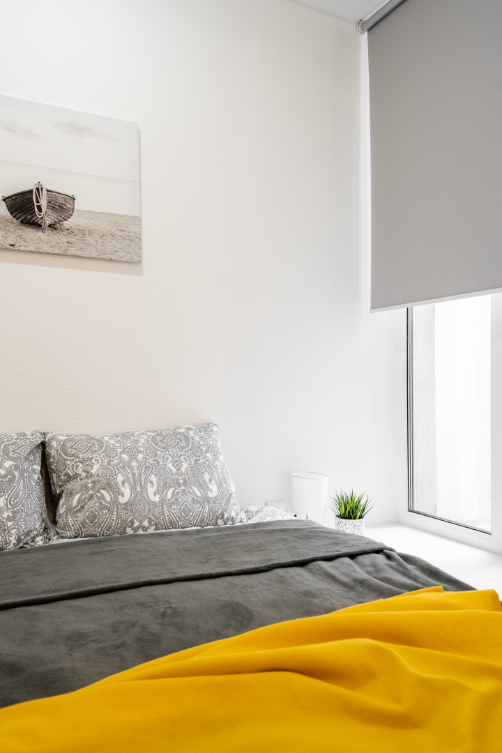 Апартаменты Be Home Kazanskaya