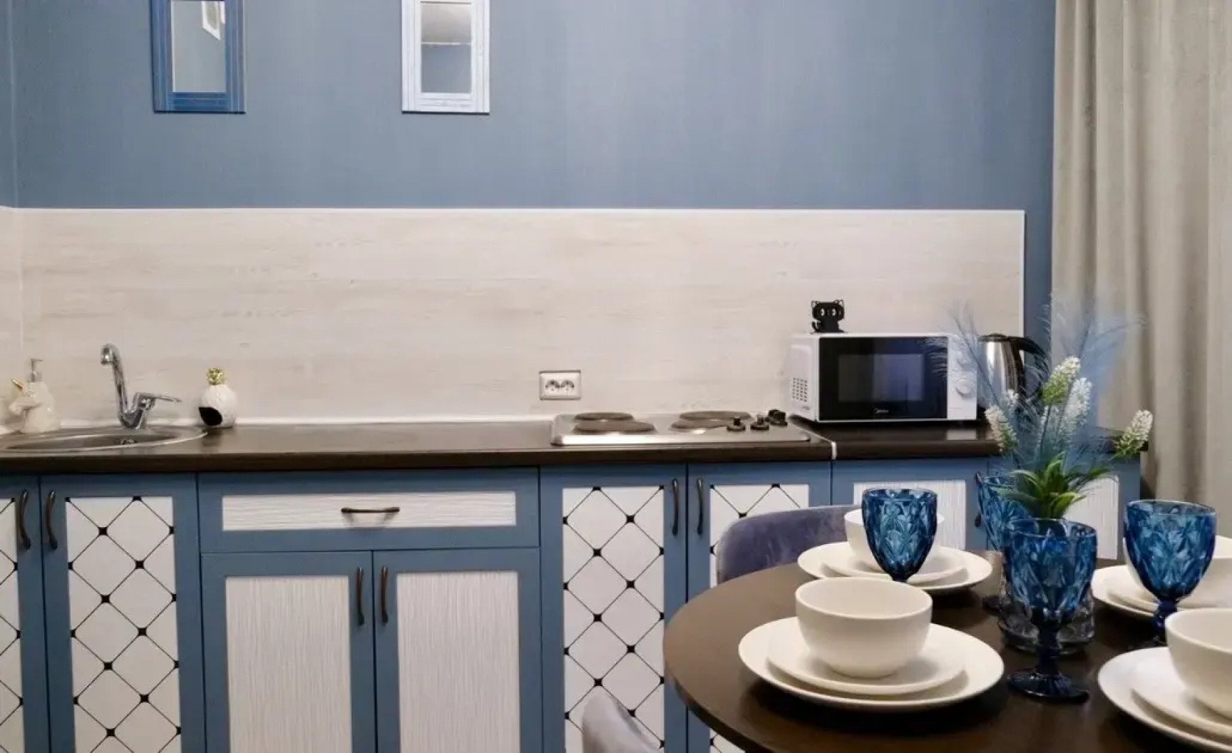 Квартира AppartDeLuxe на Улице Петра Подзолкова 21