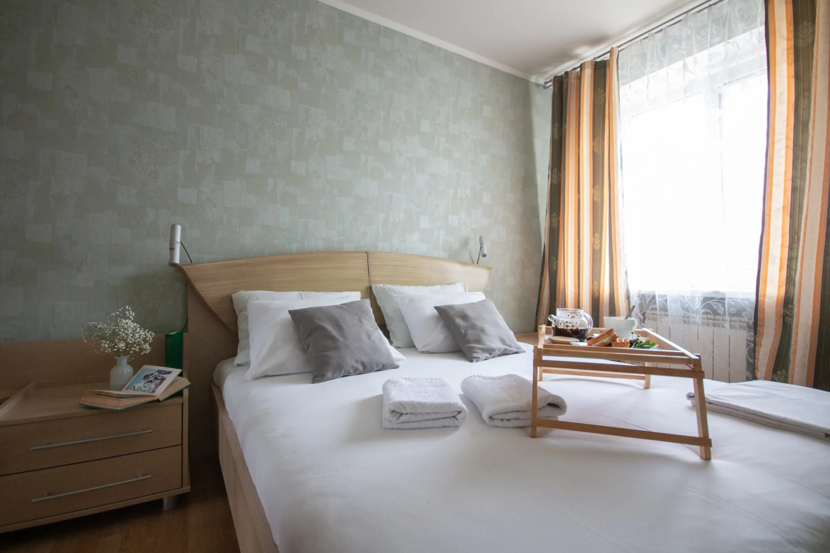 Апартаменты Квартира в Центре