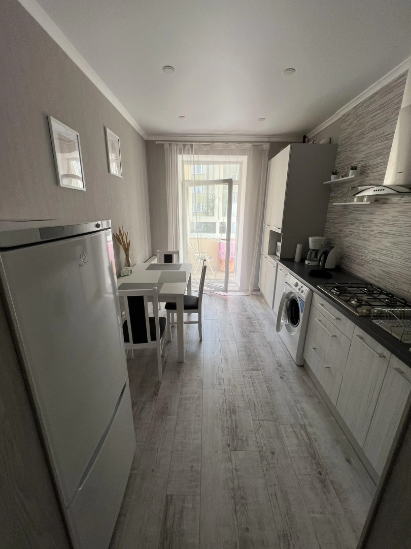 Апартаменты у моря