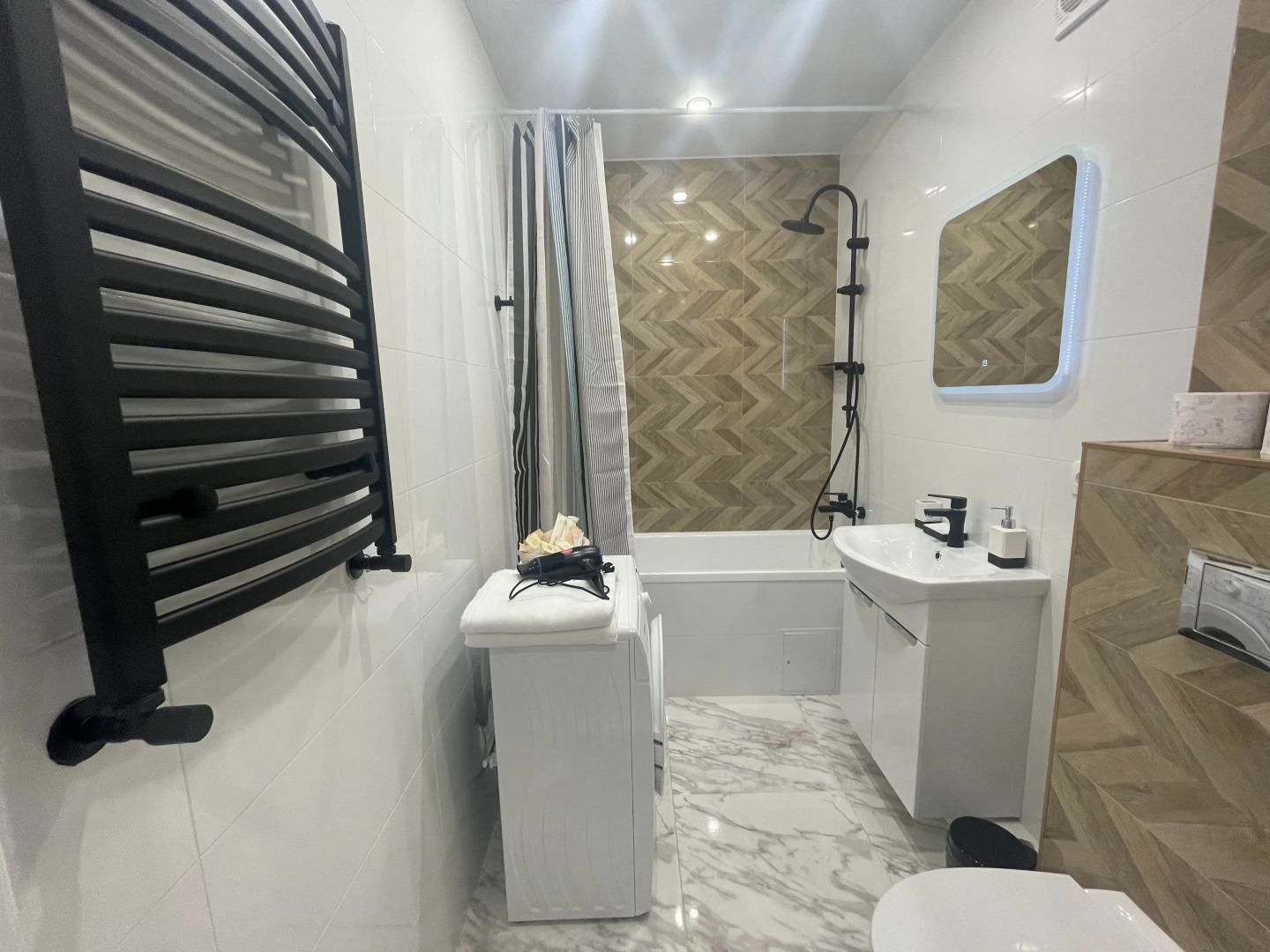 Апартаменты Балтийское Небо