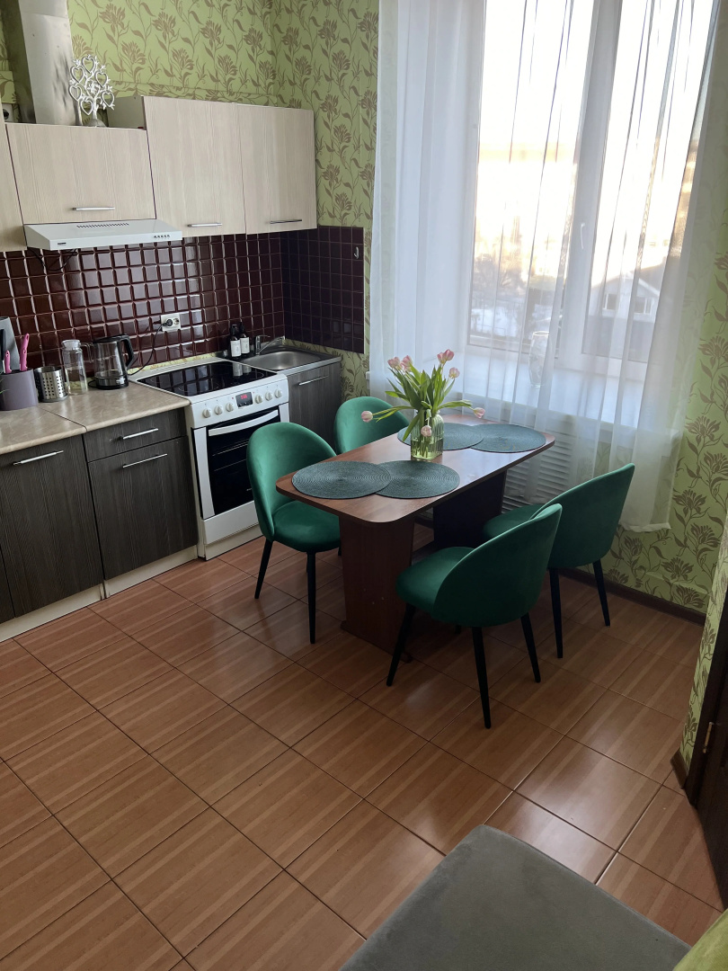 Квартира Сердоболь 8