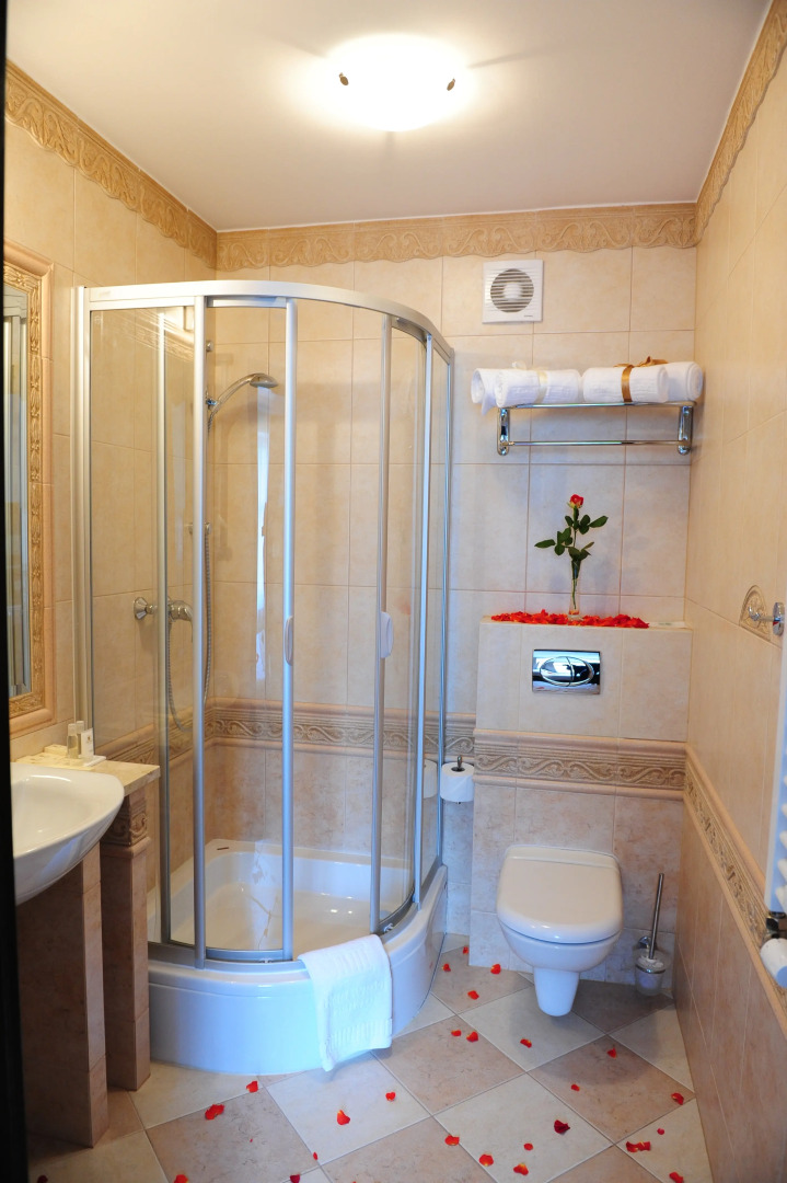 Hotel Włoski Business Centrum Poznań