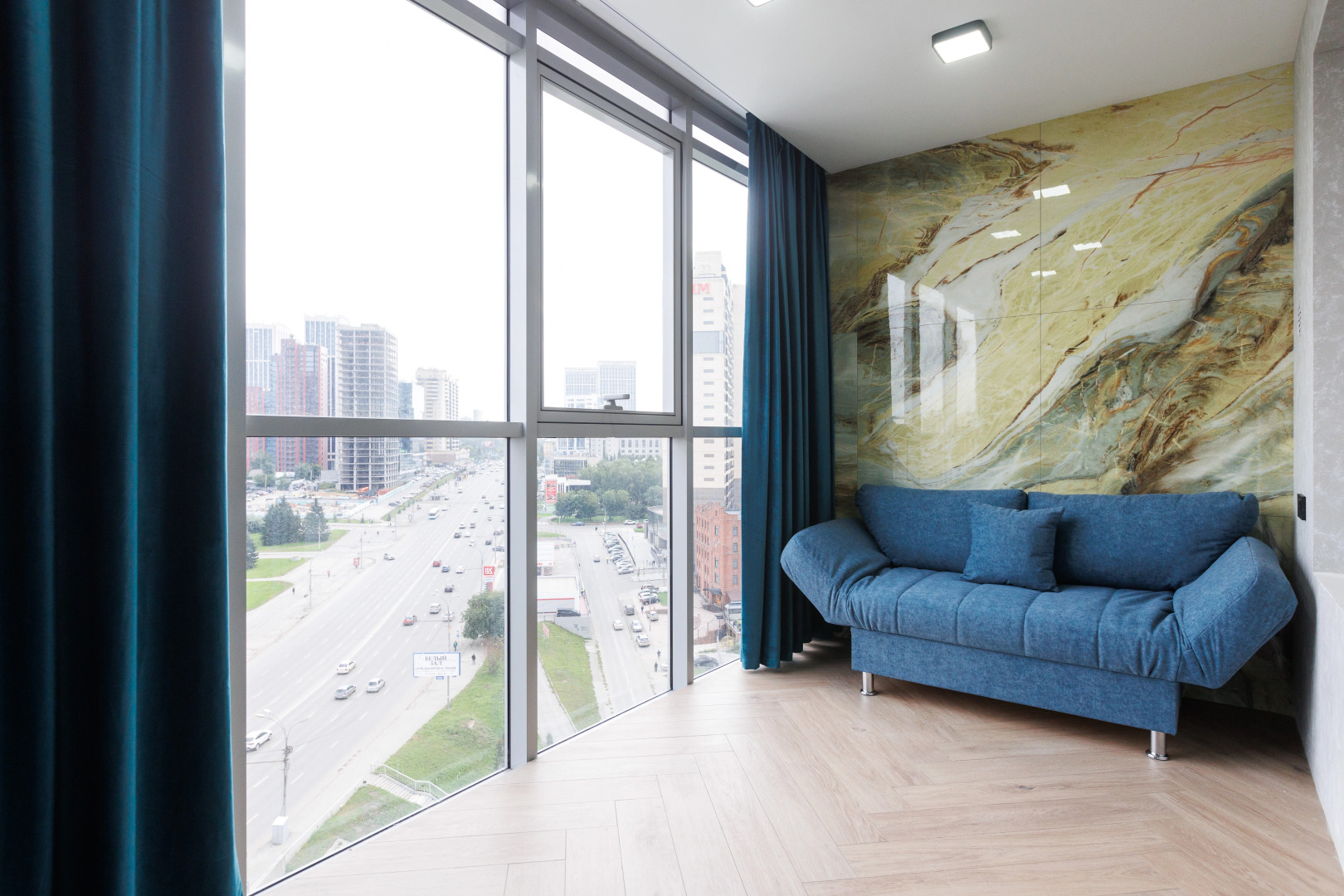 Апартаменты Дизайнерские Флотилия