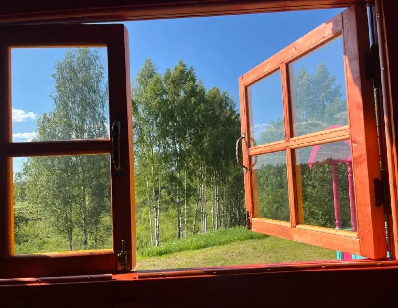 Гостевой дом "Кибитка на холме"