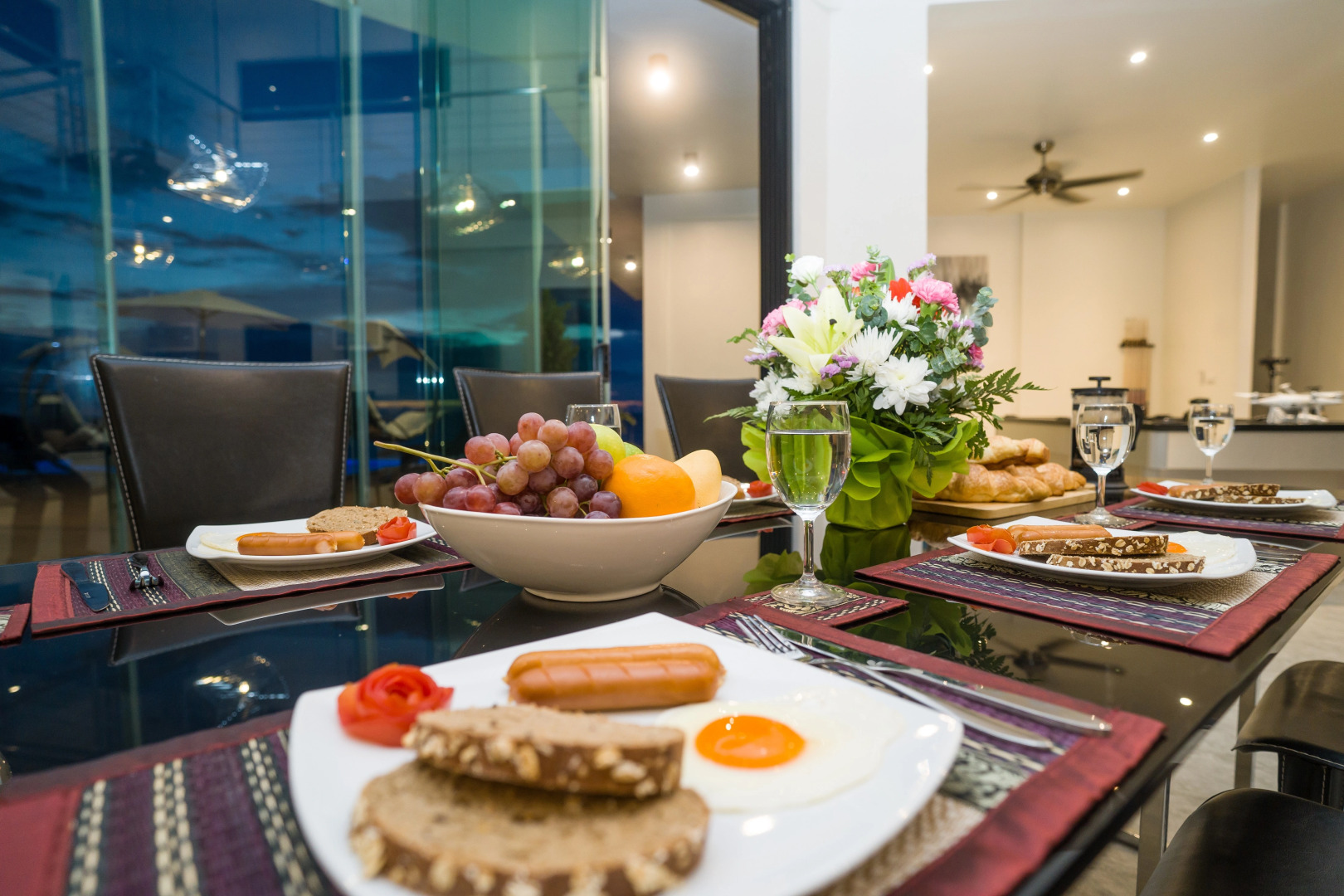 Вилла The Dreaming View