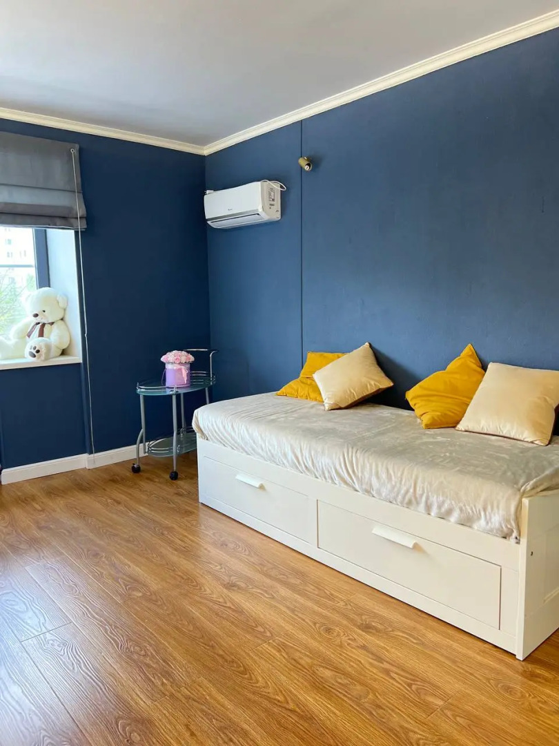 Квартира Толстой на Лейтейзена 3