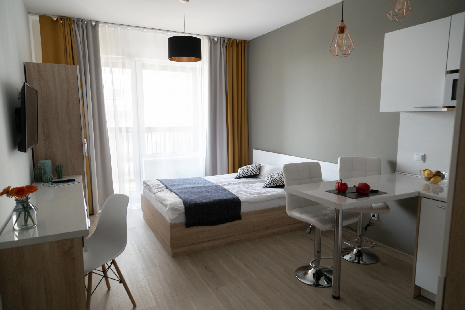 Отель Комплекс Апартаментов ApartMoscow ООО Балтийская Северная Компания