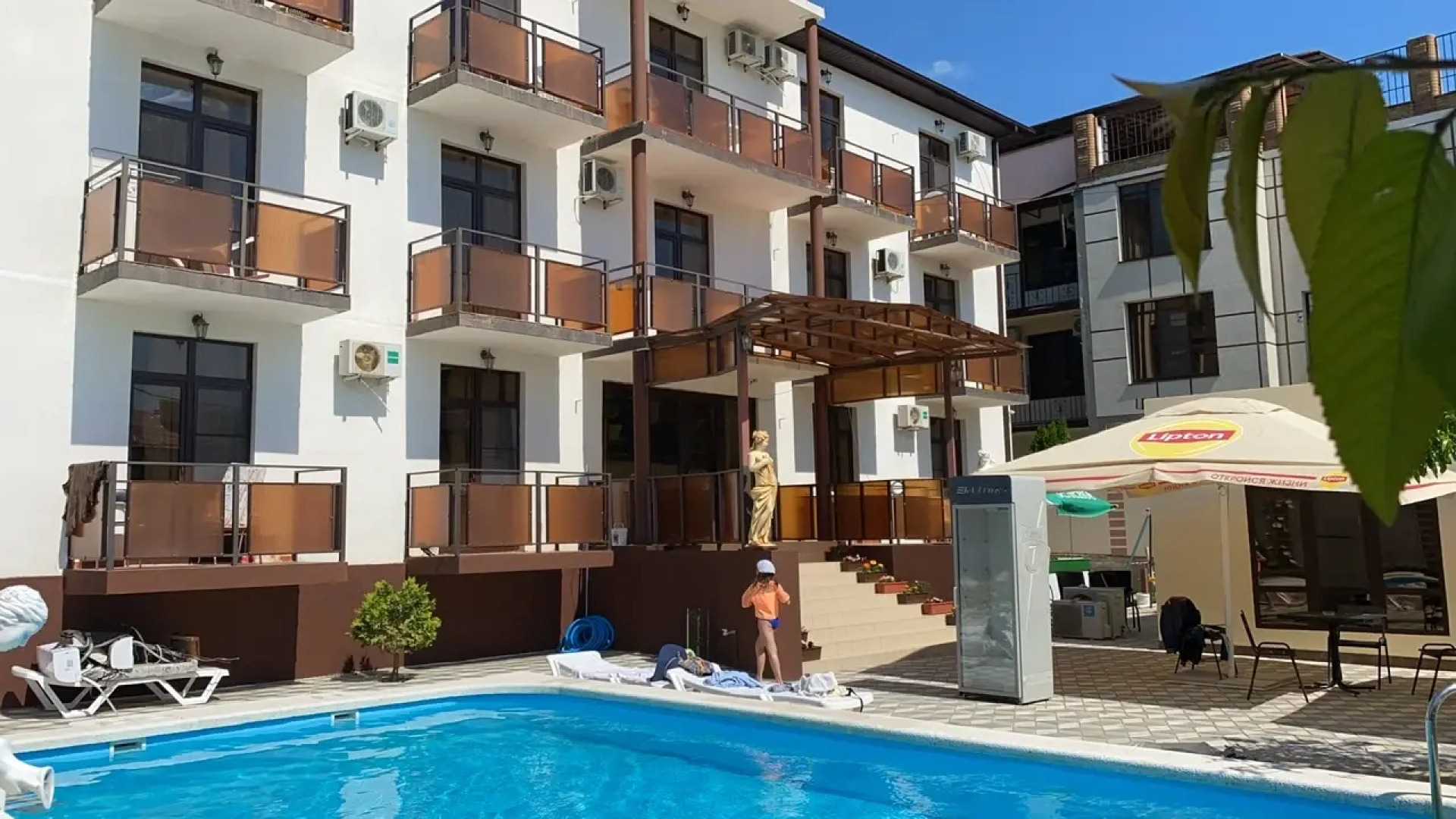 Гостевой дом Лилиана