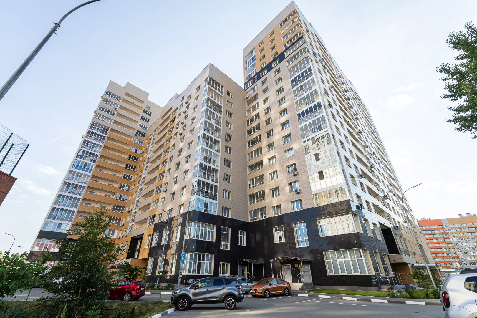 Апартаменты для 3 Гостей у Kazan Mall