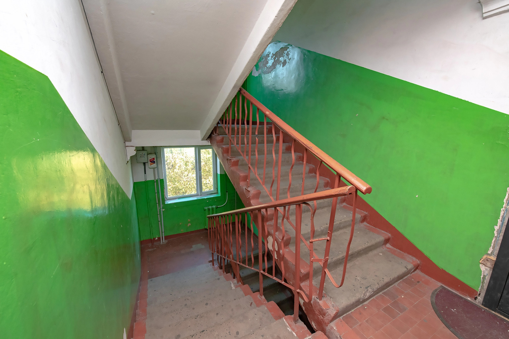 Апартаменты Бородинская 23/9