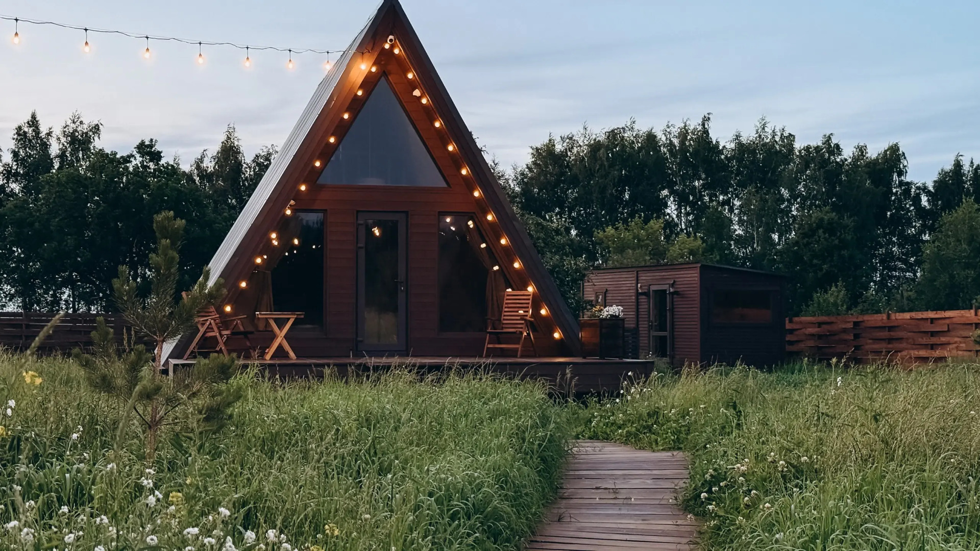 Бунгало Дубовая роща